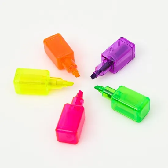 맞춤형 개인 상표 멀티컬러 매니큐어 하이라이터