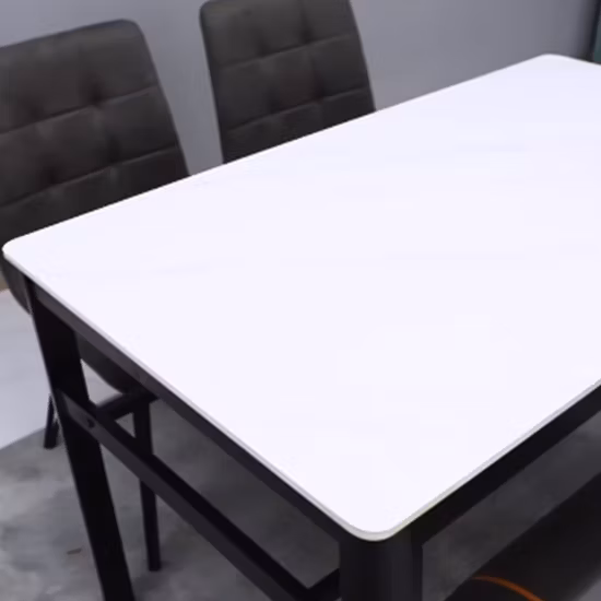 가벼운 럭셔리 거실 테이블 장식 말린 과일 선물 DIY 크리 에이 티브 공예 금속 트레이 세트